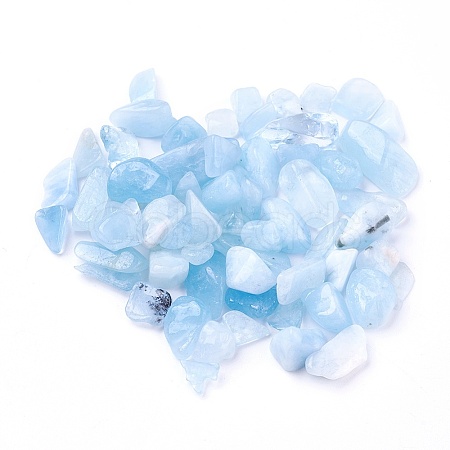 Natural Aquamarine Beads X-G-I221-27-1