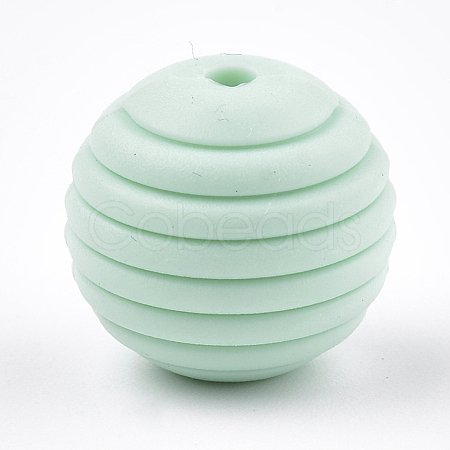 Food Grade Eco-Friendly Silicone Beads X-SIL-T050-05E-1