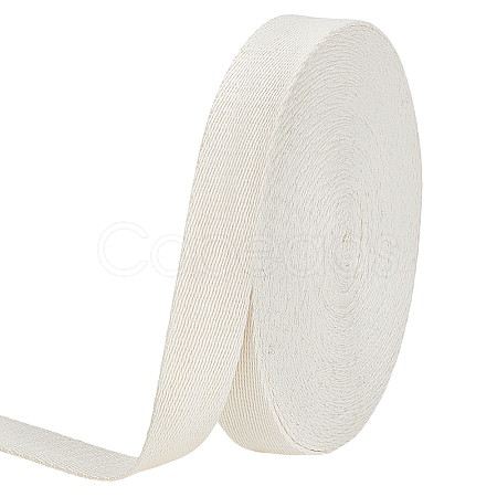 Cotton & Linen Grosgrain Ribbon OCOR-BC0009-01A-1