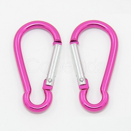 Aluminum Carabiners EA026-02-1