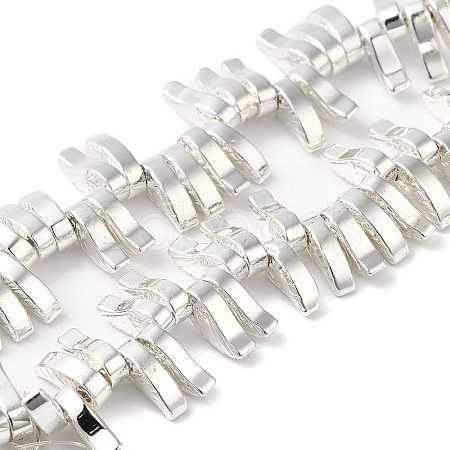 Synthetic Non-Magnetic Hematite Beads Strands G-E610-C01-S-1