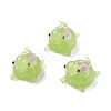 Handmade Lampwork Beads LAMP-D015-03I-1
