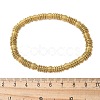304 Stainless Steel Stretch Bangles for Women BJEW-P315-02B-G-5