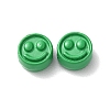 Spray Painted Alloy Beads PALLOY-M215-16H-1