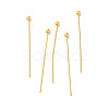 304 Stainless Steel Ball Head Pins X-STAS-K285-03J-G-1