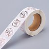 Self-Adhesive Paper Stickers X-DIY-A006-F01-2