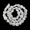 Grade A Natural Rainbow Moonstone Beads Strands GG-CBADF20-B12-A-3