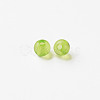Transparent Acrylic Beads LS-MACR-S370-A6mm-729-2