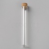 Glass Bottle Bead Containers AJEW-WH0609-271-1