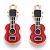 Eco-Friendly Zinc Alloy Pendants FIND-N048-65F-NR-3
