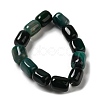 Natural Agate Beads Strands G-H295-F01-06-3