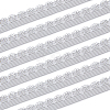 1 Roll Chinlon Elastic Lace Trim OCOR-BC0006-42B-1