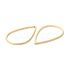 201 Stainless Steel Linking Rings LS-STAS-C030-12C-G-2
