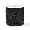 100M Segment Dyed Round Polyester Braided Cords OCOR-N009-03A-01-1