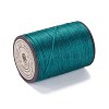 Flat Waxed Polyester Thread String X-YC-D004-01-024-2