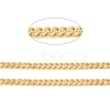 Brass Curb Chain CHC-G012-03G-4