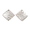 Non-Tarnish 304 Stainless Steel Pendants LS-STAS-A070-06P-1