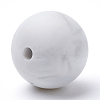 Food Grade Eco-Friendly Silicone Beads SIL-R008C-00-2