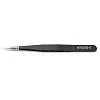 Spray Painted 201 Stainless Steel Beading Tweezers TOOL-G021-05-1