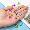 Transparent Acrylic Beads TACR-R13-M-5