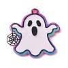 Halloween Acrylic Pendants OACR-I028-01B-1