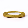 Glitter Metallic Ribbon RSC6mmY-020-2