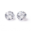 Cubic Zirconia Cabochons LS-ZIRC-M002-2mm-007-3