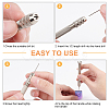 DIY Jewelry Punch Hole Kit DIY-OC0002-35-4