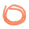 Natural & Dyed Malaysia Jade Bead Strands X-G-A146-6mm-A07-01-3