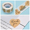 1 Inch Thank You Stickers DIY-G021-13A-4