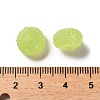 Opaque Resin Beads RESI-B020-07A-3