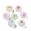 Opaque Acrylic Beads MACR-K358-25-1