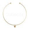 304 Stainless Steel Choker Necklaces NJEW-JN02498-5