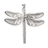 Alloy Enamel Big Pendants ENAM-G142-03P-2