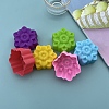 Snowflake DIY Food Grade Silicone Molds SIMO-H145-02B-1