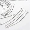 Iron Flat Head Pins IFIN-R217-0.7x50-P-NF-1