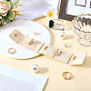 1Pc PU Leather Jewelry Rolls ABAG-CL0001-43D-4