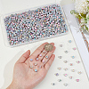880Pcs Opaque Acrylic Beads OACR-PA0001-87-3