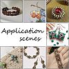 720Pcs Colours Luster Czech Glass Seed Beads GLAA-NB0001-51A-7