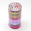 Flat Elastic Crystal String EW-O001-02J-2