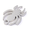 Non-Tarnish Halloween 304 Stainless Steel Charms STAS-O142-23P-3