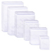 30Pcs 6 Styles PVC Anti Oxidation Resealable Bags AJEW-TA0002-27-3