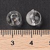 Transparent acrylic beads PL526_8MM-2