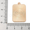 Tarot Alloy Enamel Pendants ENAM-A008-47KCG-04-3