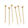 304 Stainless Steel Head Pins STAS-T065-18mm-20G-1