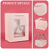 Paper Gift Storage Bags with Handle CARB-WH0017-11A-5