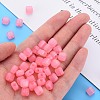 Imitation Jelly Acrylic Beads MACR-S373-98-E03-6