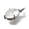 Brass Charms KK-Q043-06P-02-2