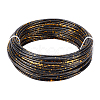 Round Aluminum Wire AW-BC0003-33A-2.5mm-4