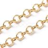 Soldered Brass Rolo Chains CHC-G005-07G-4